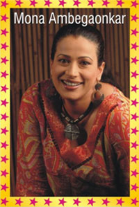 Mona Ambegaonkar 